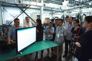 零距離體驗智能制造, 工廠看客團 紛紛為這家企業(yè)點贊 原創(chuàng) 鼎捷軟件 201
